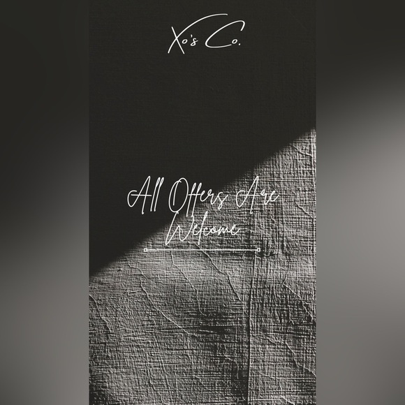 All Offers Are Welcome - Picture 1 of 1